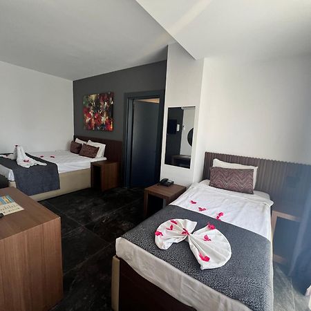 Wolf Of The City Hotel & Spa Antalya Eksteriør billede