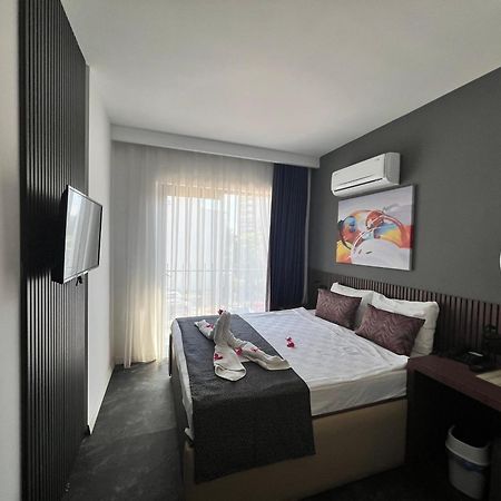 Wolf Of The City Hotel & Spa Antalya Eksteriør billede