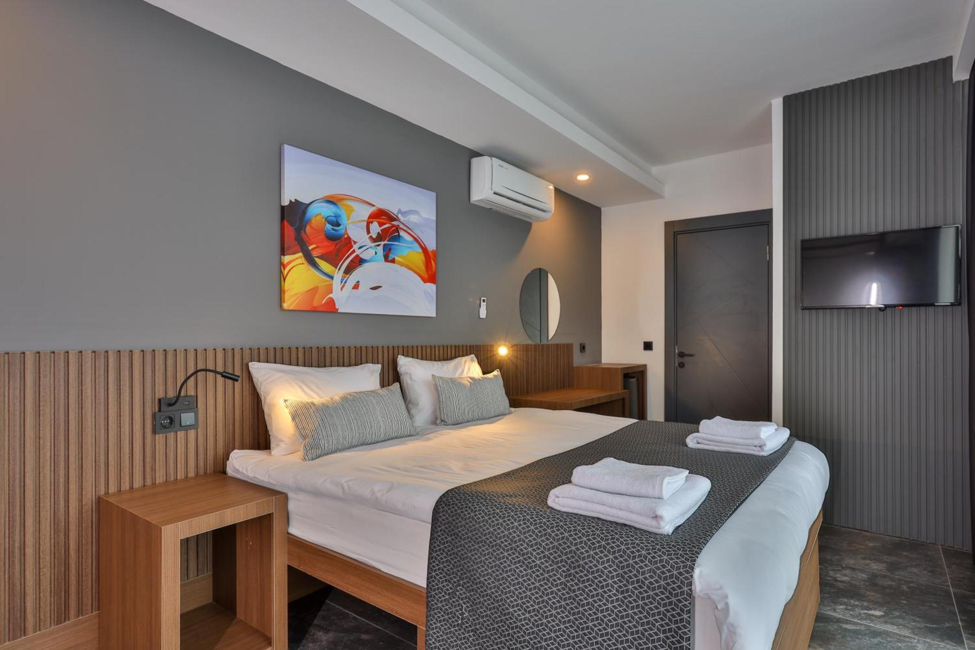 Wolf Of The City Hotel & Spa Antalya Eksteriør billede