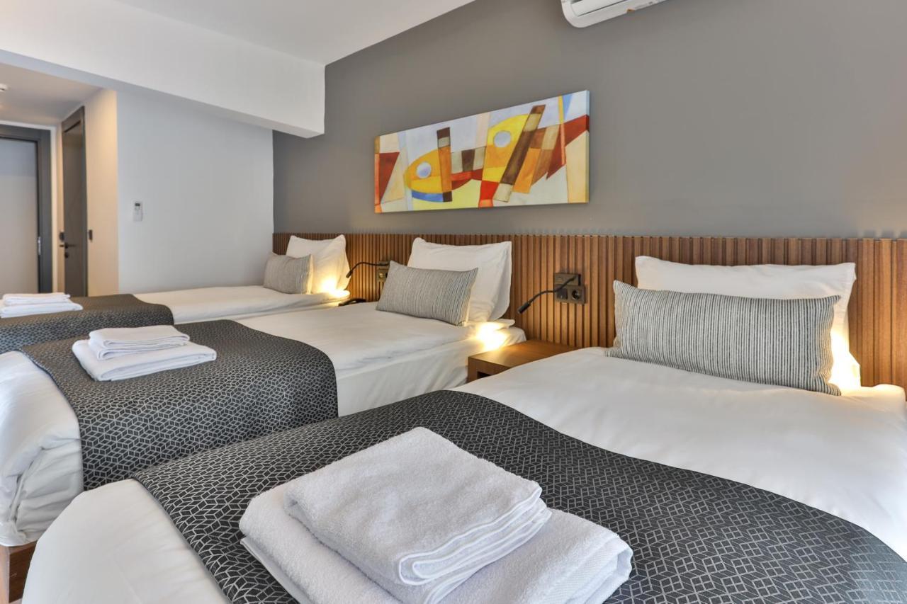 Wolf Of The City Hotel & Spa Antalya Eksteriør billede