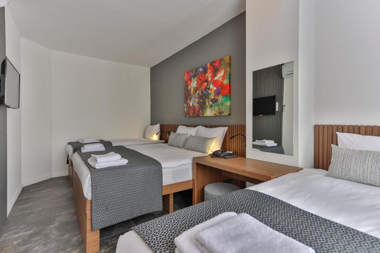 Wolf Of The City Hotel & Spa Antalya Eksteriør billede