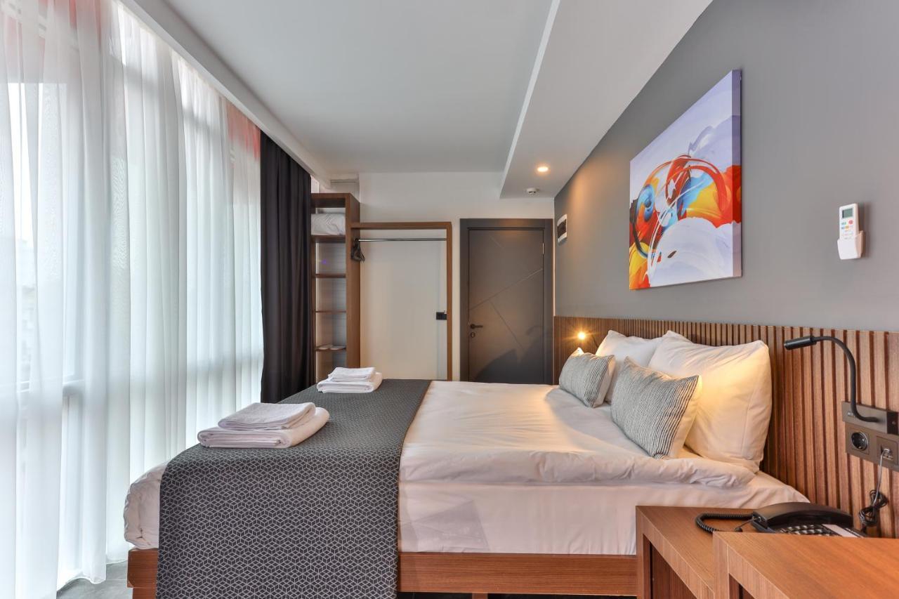 Wolf Of The City Hotel & Spa Antalya Eksteriør billede
