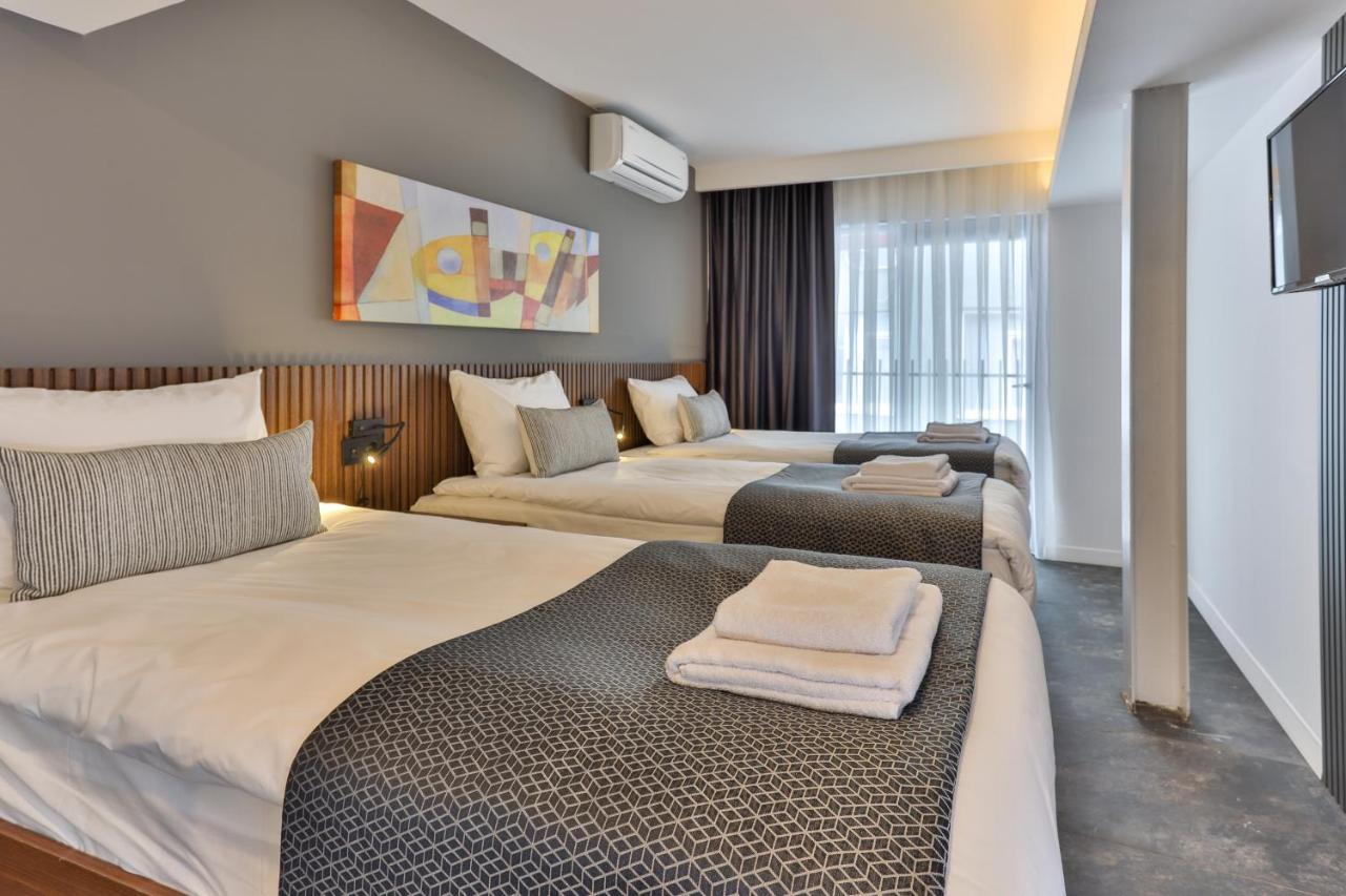 Wolf Of The City Hotel & Spa Antalya Eksteriør billede