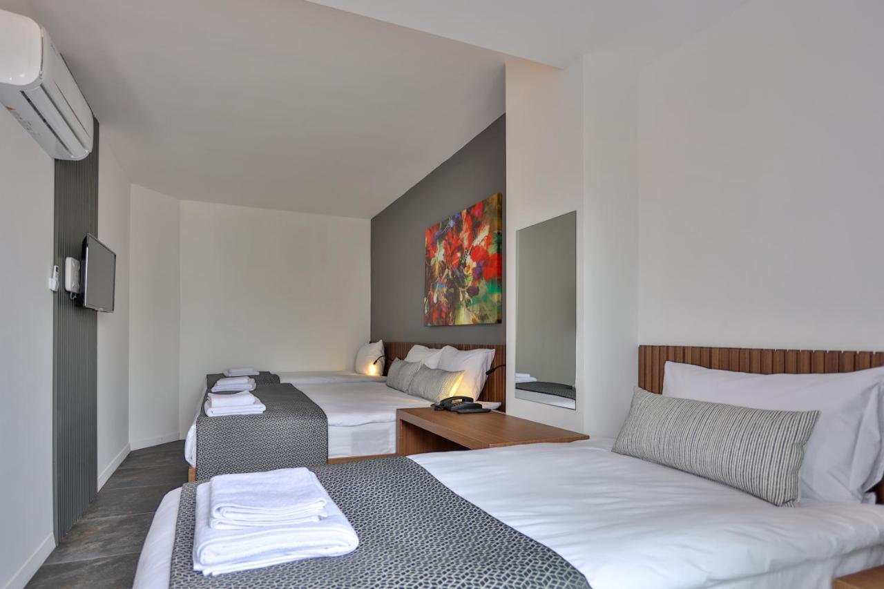 Wolf Of The City Hotel & Spa Antalya Eksteriør billede