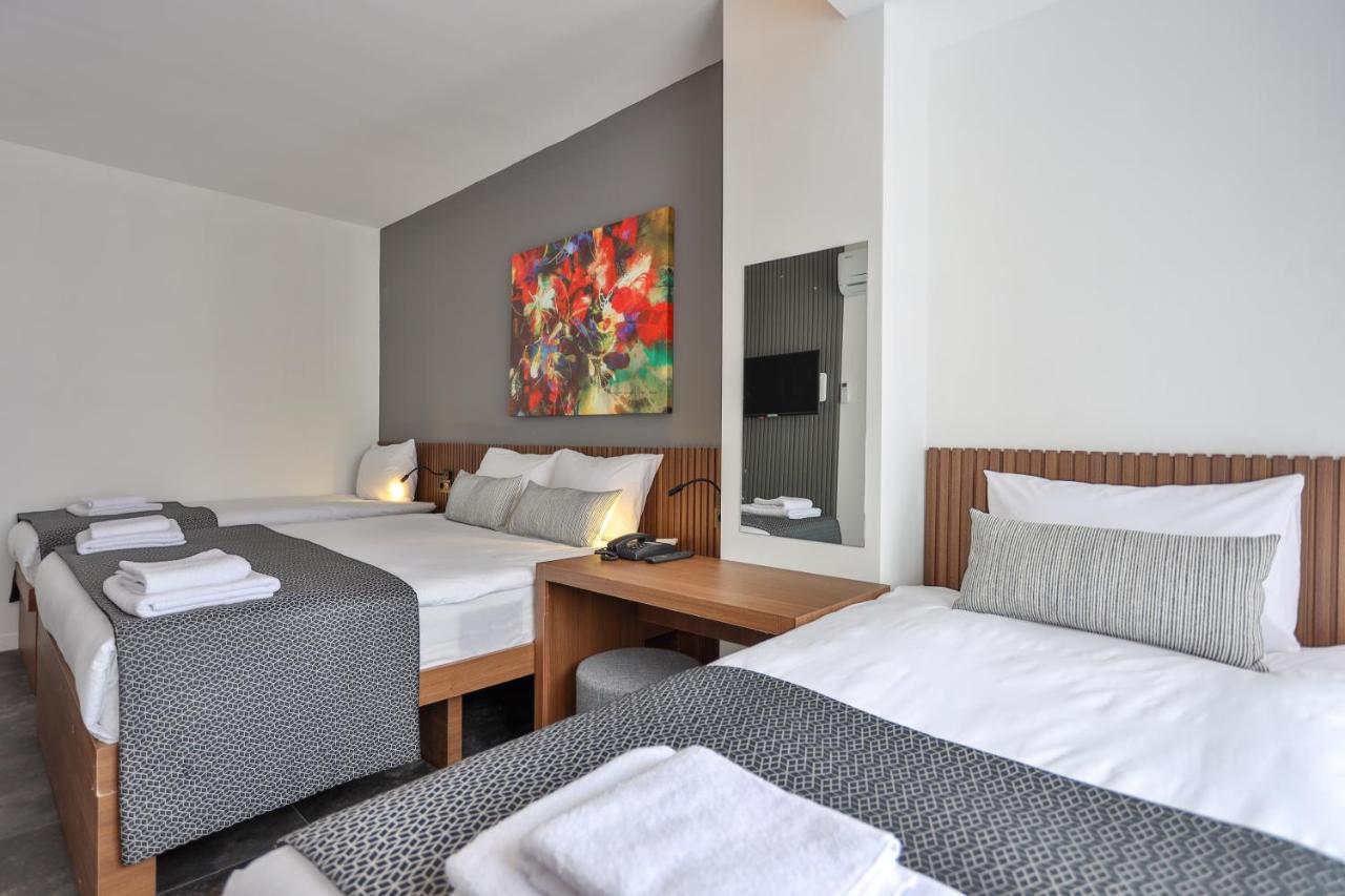 Wolf Of The City Hotel & Spa Antalya Eksteriør billede