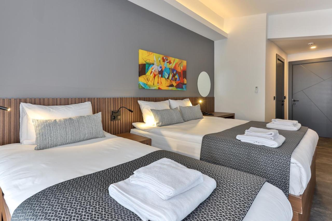 Wolf Of The City Hotel & Spa Antalya Eksteriør billede