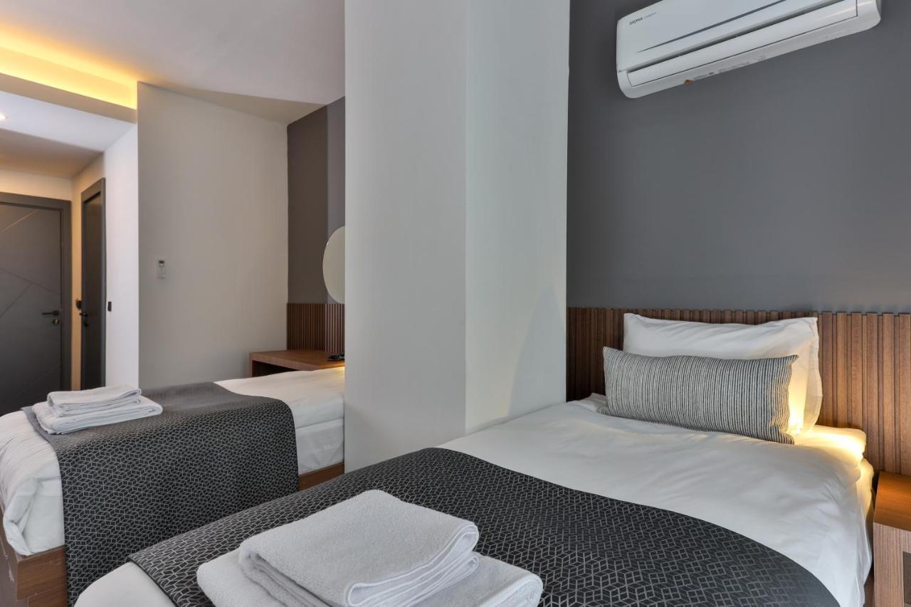 Wolf Of The City Hotel & Spa Antalya Eksteriør billede