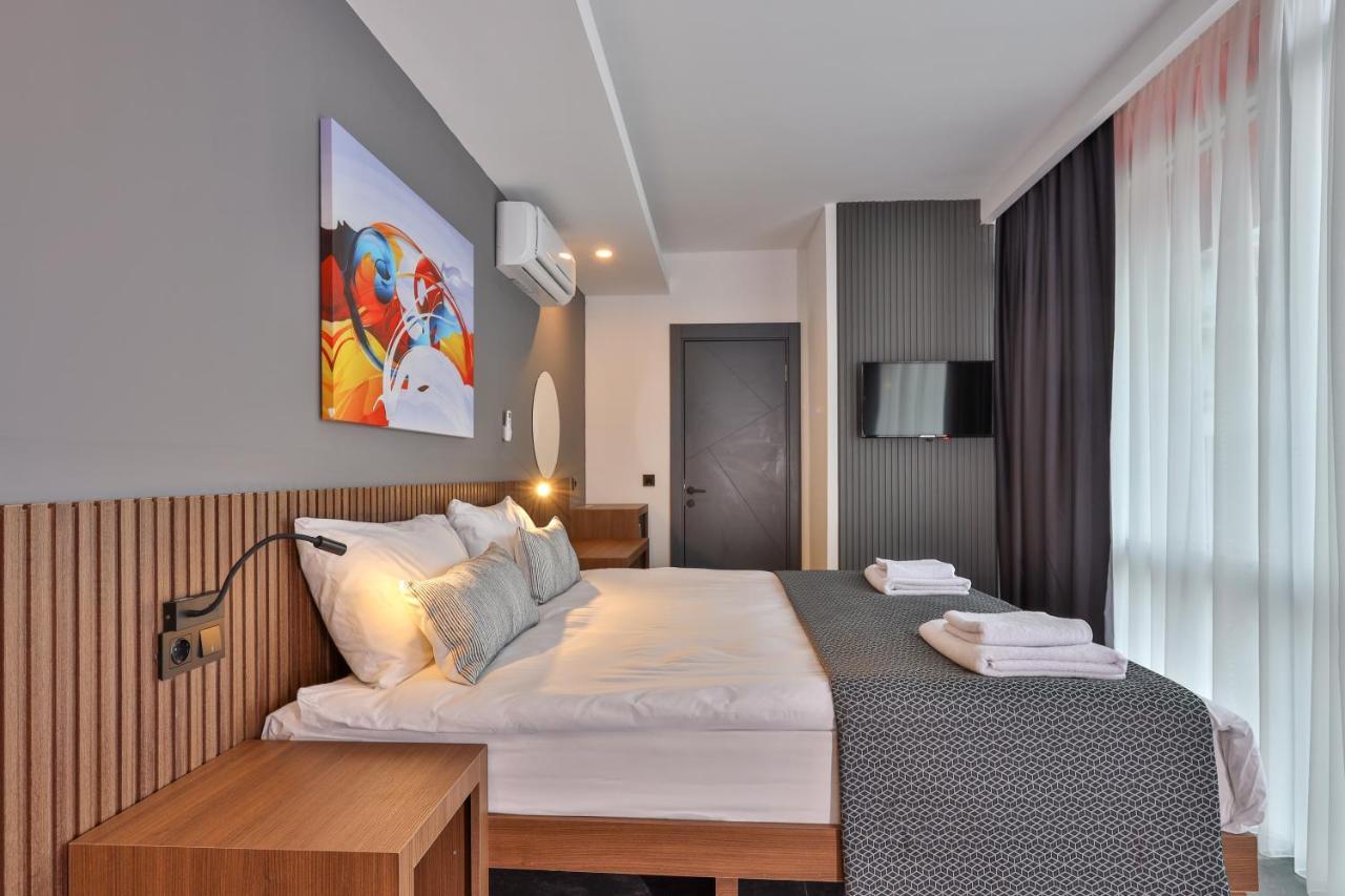 Wolf Of The City Hotel & Spa Antalya Eksteriør billede