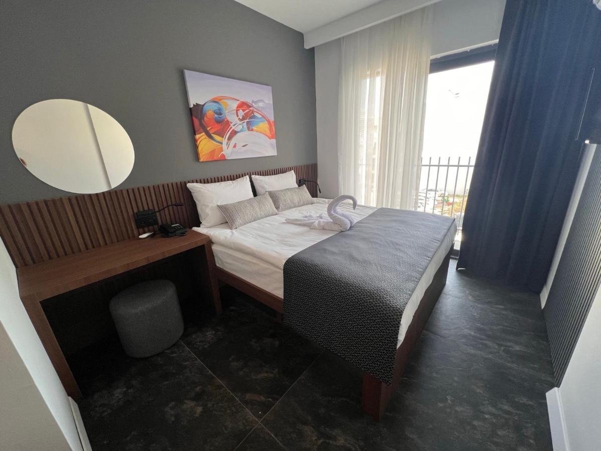 Wolf Of The City Hotel & Spa Antalya Eksteriør billede