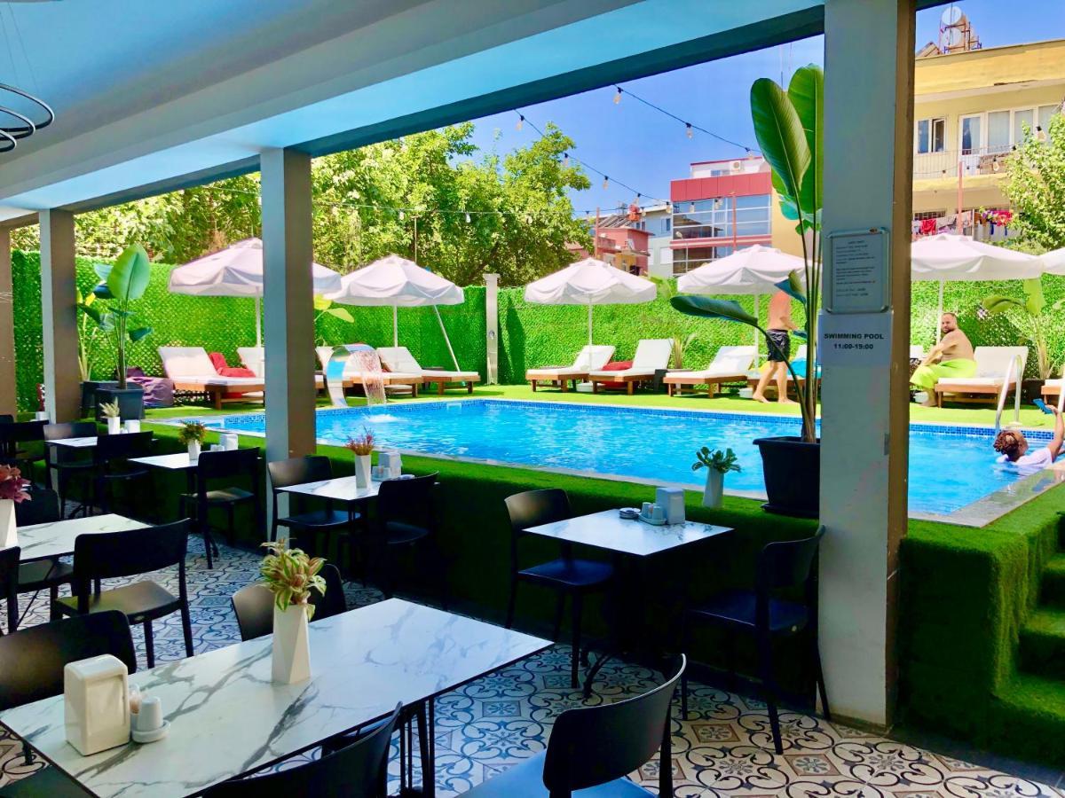 Wolf Of The City Hotel & Spa Antalya Eksteriør billede