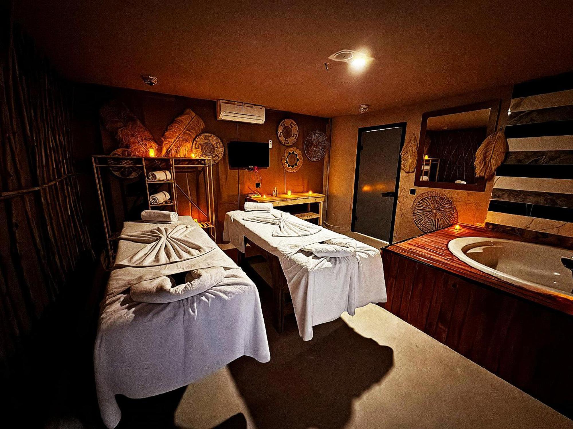 Wolf Of The City Hotel & Spa Antalya Eksteriør billede
