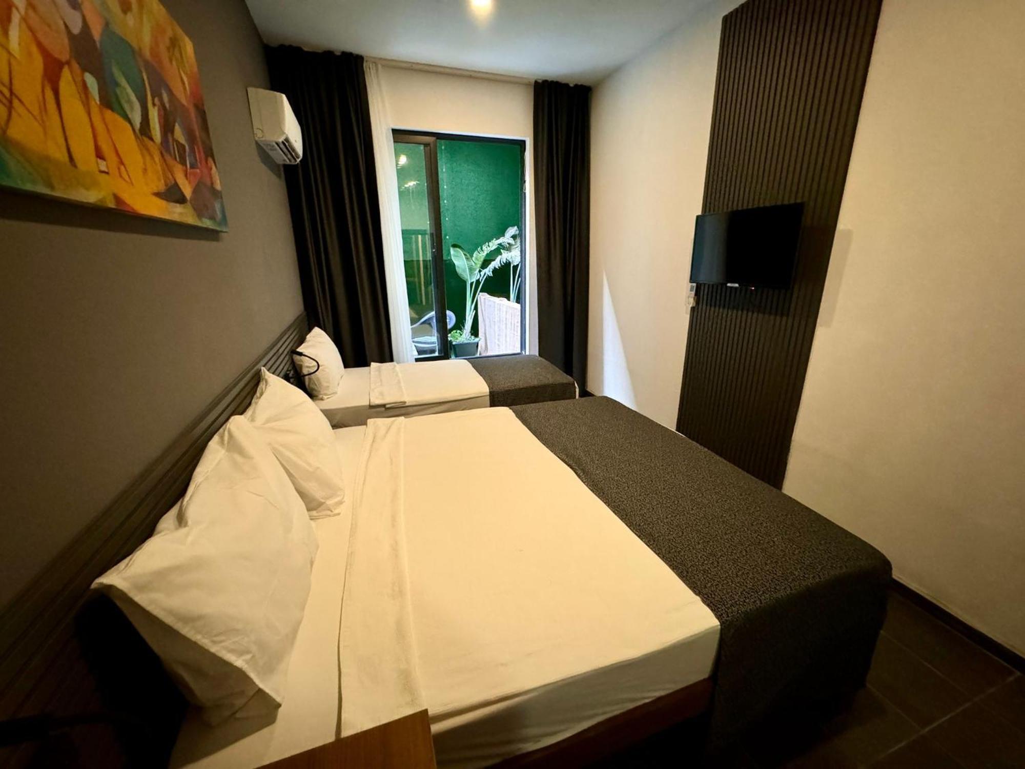 Wolf Of The City Hotel & Spa Antalya Eksteriør billede