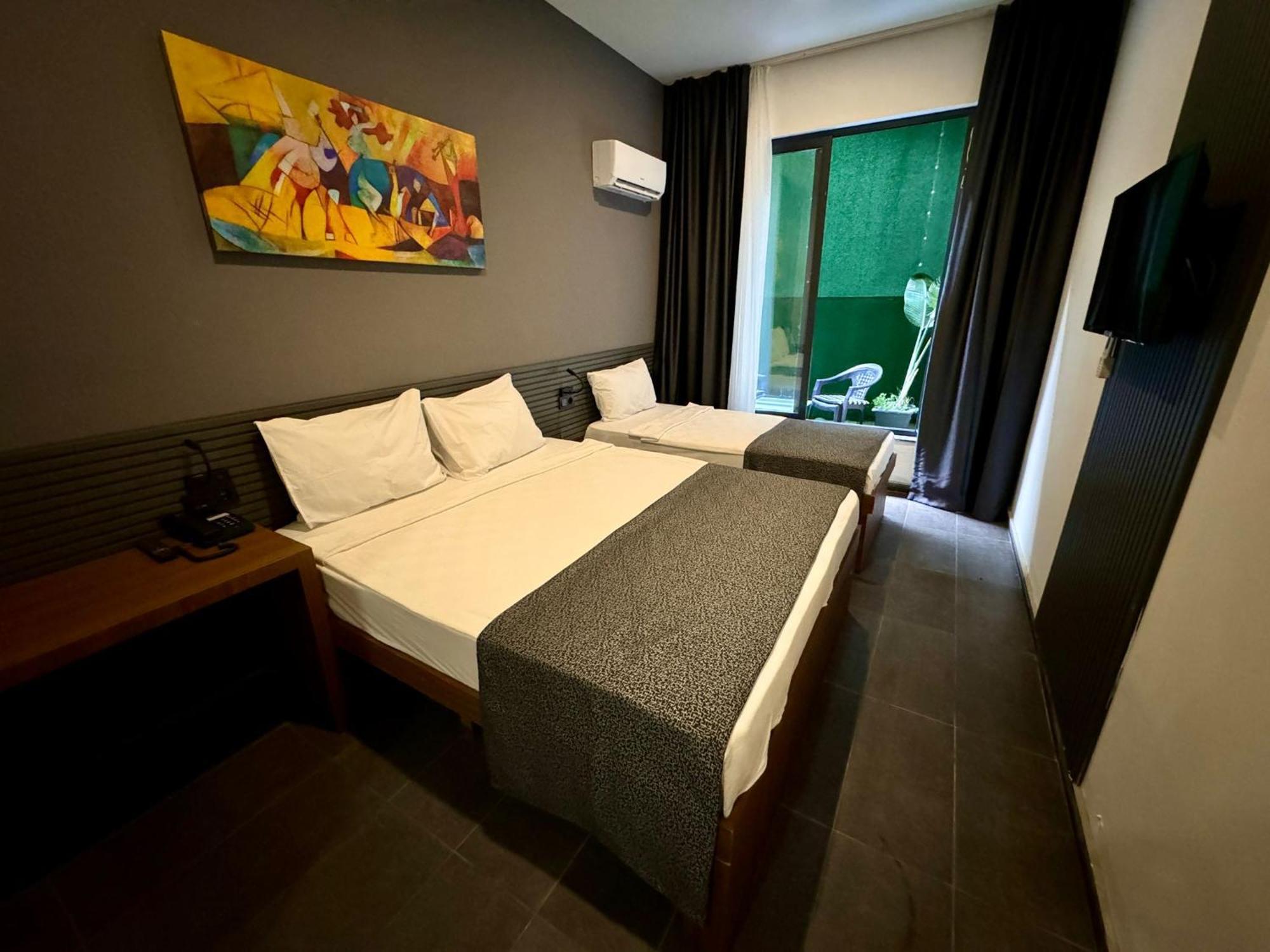Wolf Of The City Hotel & Spa Antalya Eksteriør billede