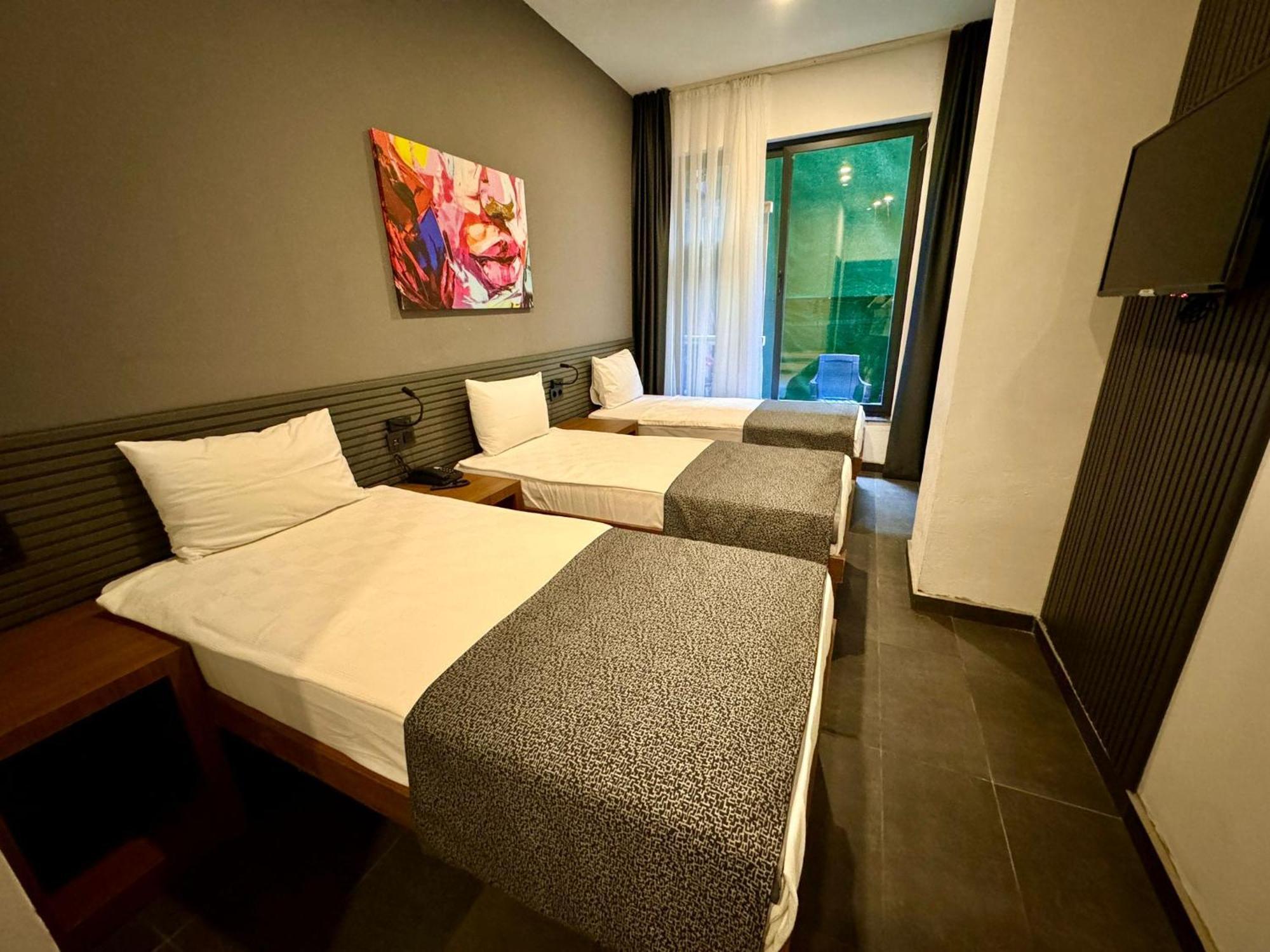 Wolf Of The City Hotel & Spa Antalya Eksteriør billede