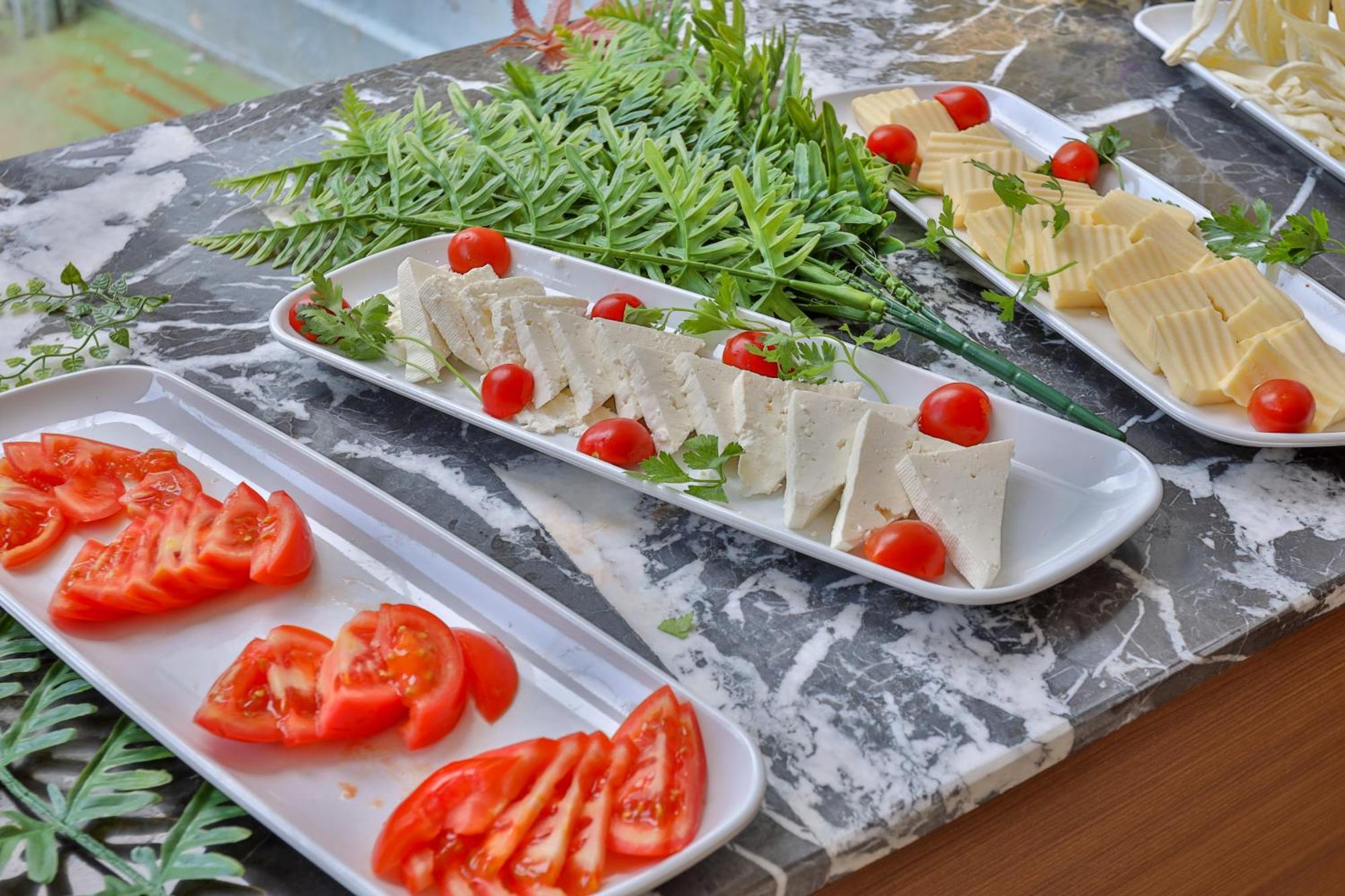 Wolf Of The City Hotel & Spa Antalya Eksteriør billede