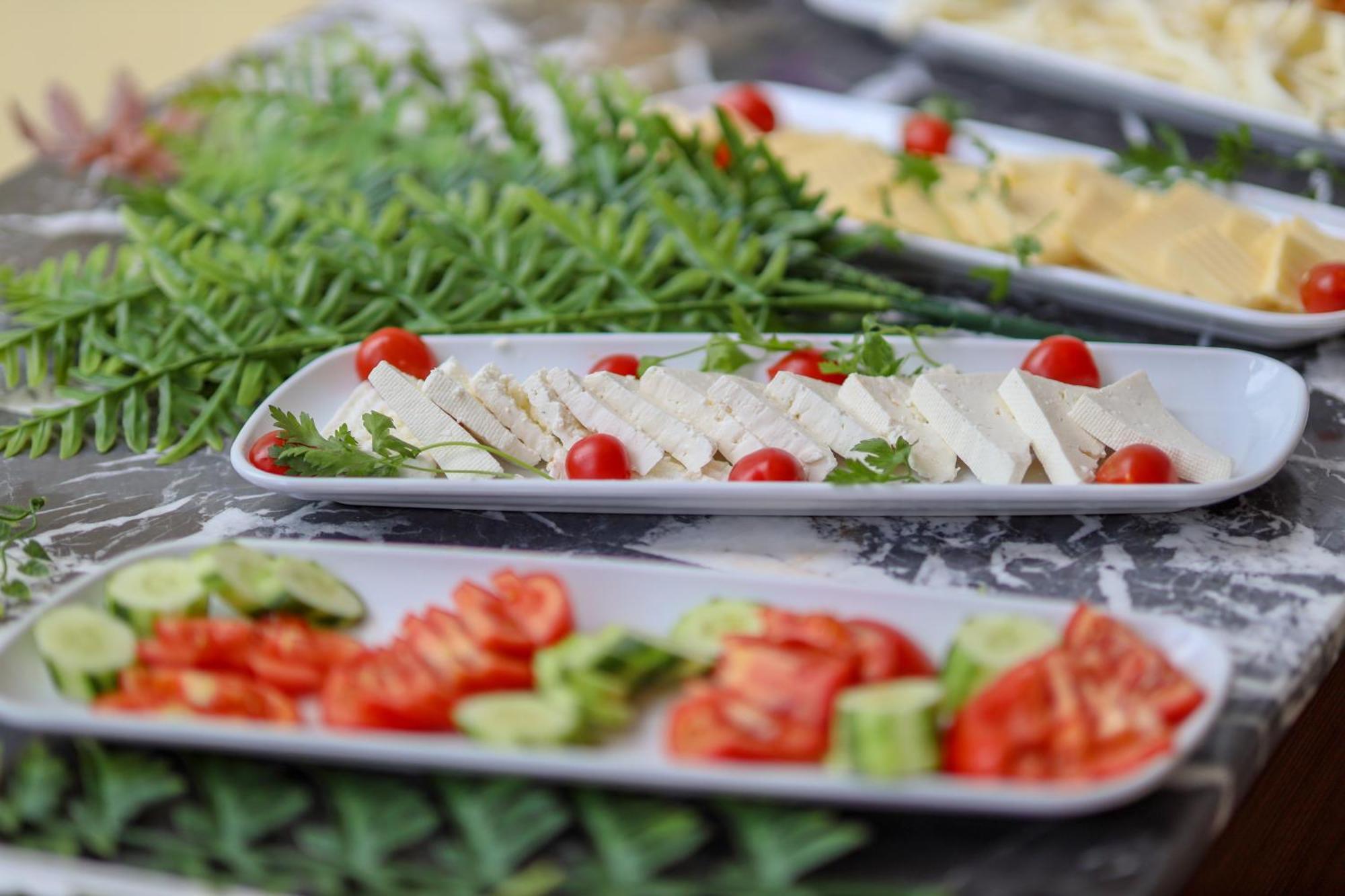Wolf Of The City Hotel & Spa Antalya Eksteriør billede