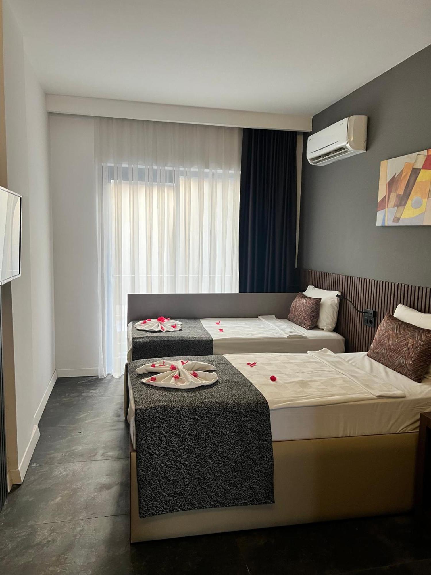 Wolf Of The City Hotel & Spa Antalya Eksteriør billede
